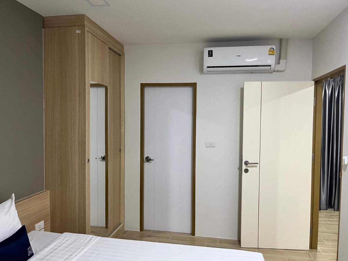 Zayn Express & Suites Bangkok Exterior foto