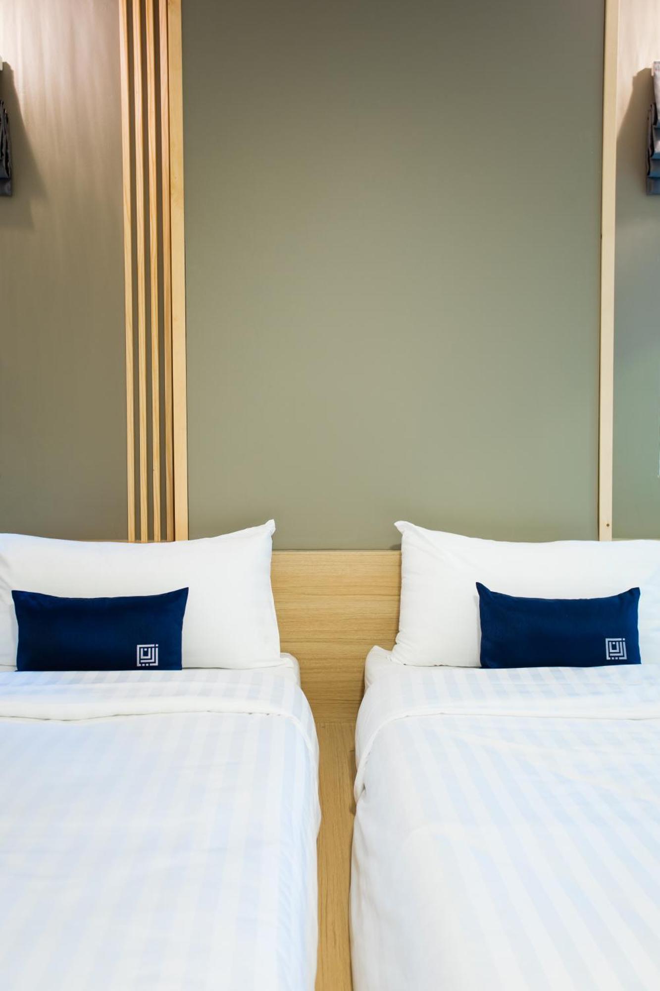 Zayn Express & Suites Bangkok Exterior foto